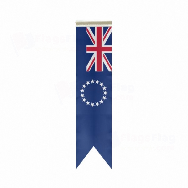 Cook Islands L Table Flags Flag Only