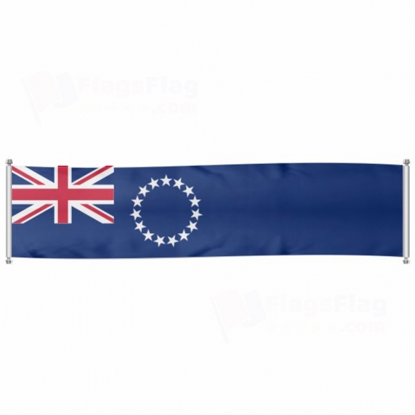 Cook Islands Poster Banner