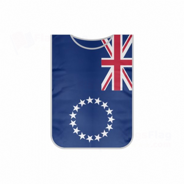 Cook Islands Single Use Strike Apron