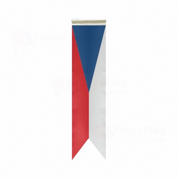 Czech Republic L Table Flags Flag Only