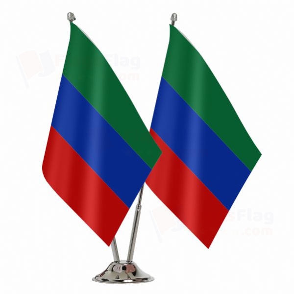 Dagestan 2 Table Flags