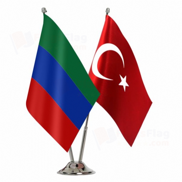 Dagestan 2 Table Flags