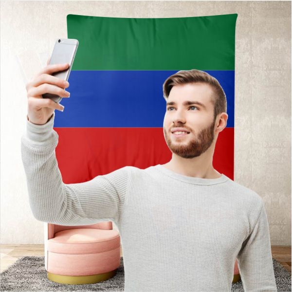 Dagestan Background Selfie Shooting Landscapes