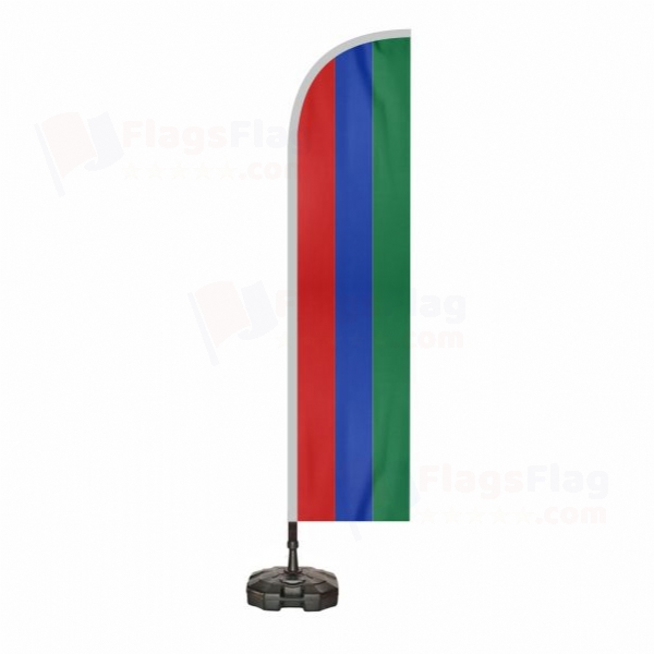 Dagestan Beach Flags Dagestan Sailing Flags