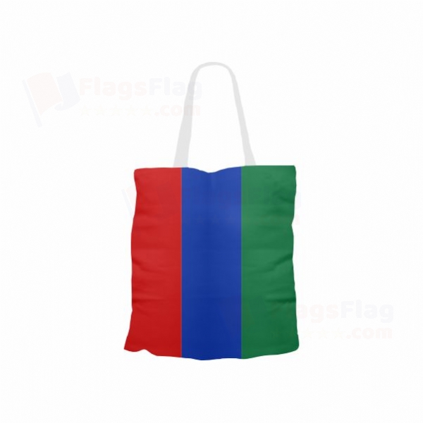 Dagestan Cloth Bag Models