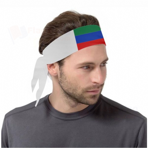 Dagestan Digital Print Bandanas