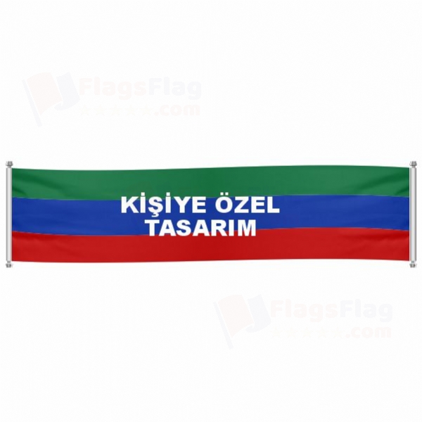 Dagestan Poster Banner