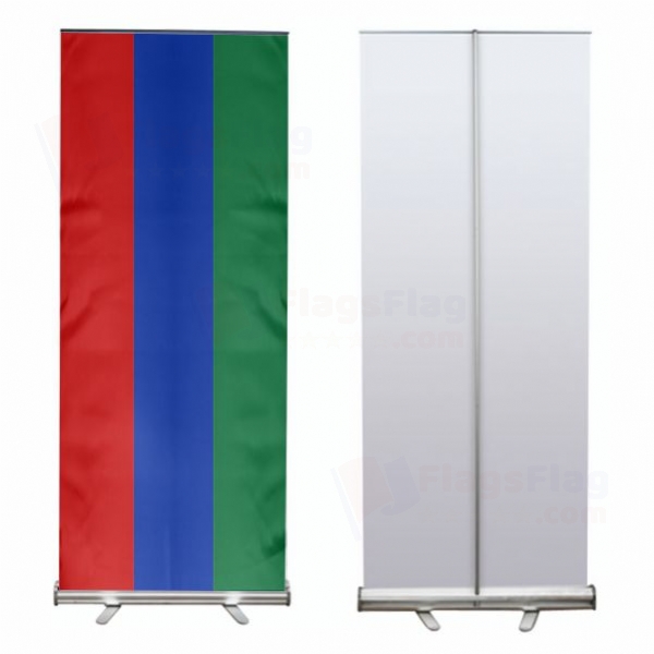 Dagestan Roll Up Banner