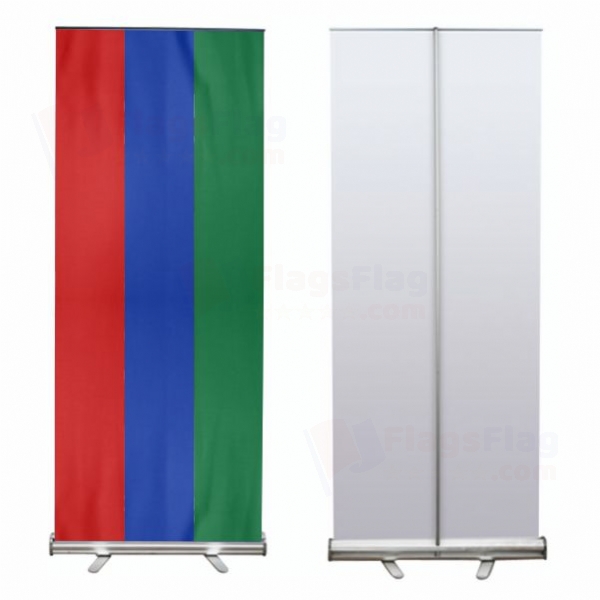 Dagestan Roll Up Banner