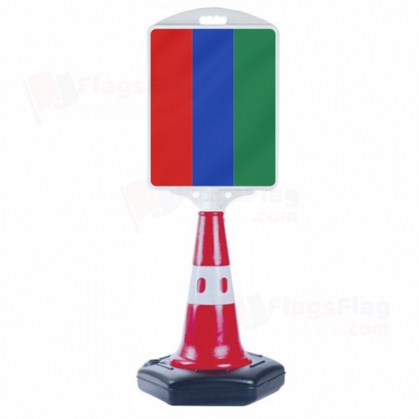 Dagestan Small Size Road Bollard