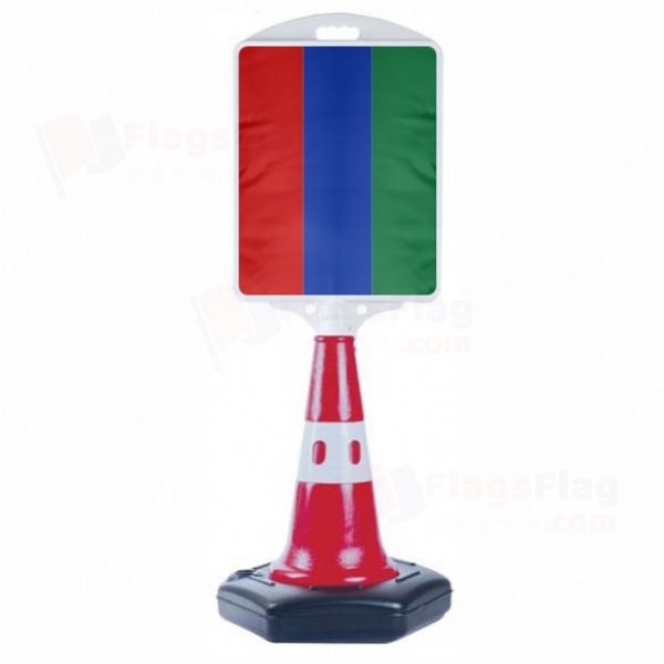 Dagestan Small Size Road Bollard