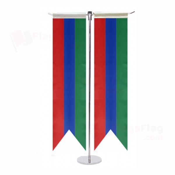 Dagestan T Table Flag