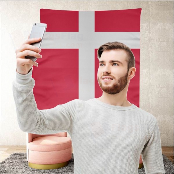 Denmark Background Selfie Shooting Landscapes