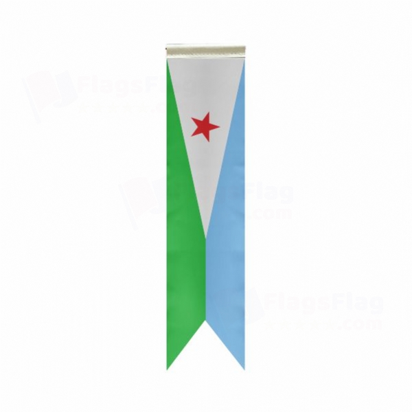 Djibouti L Table Flags Flag Only