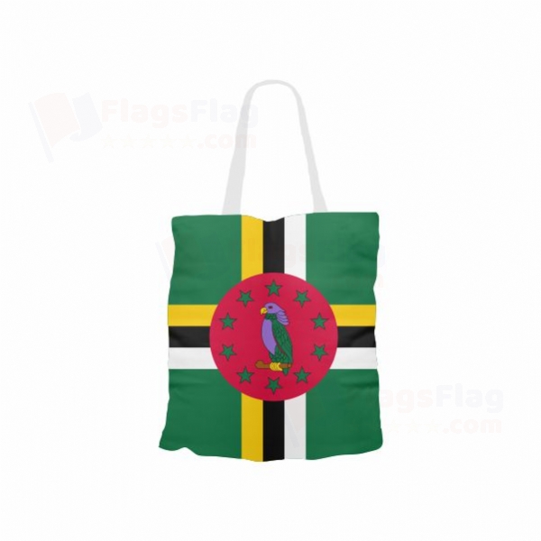 Dominica Cloth Bag Models