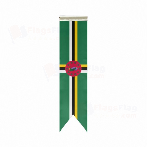 Dominica L Table Flags Flag Only