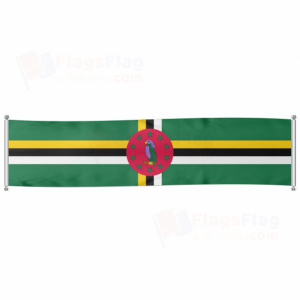 Dominica Poster Banner