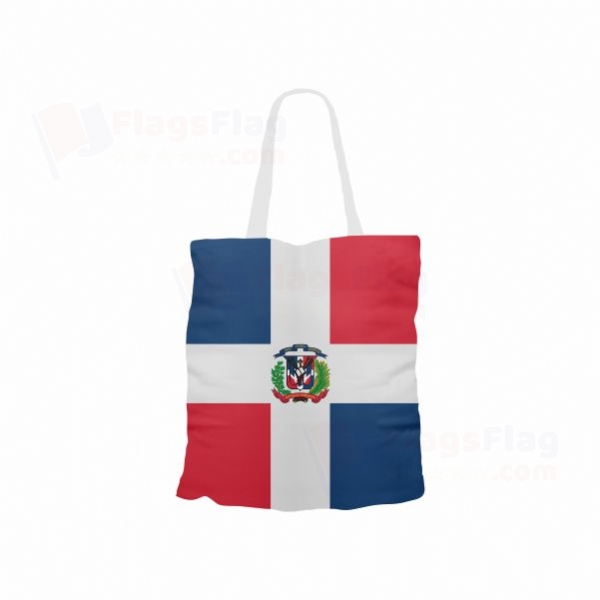 Dominican Republic Cloth Bag Models