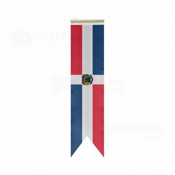 Dominican Republic L Table Flags Flag Only