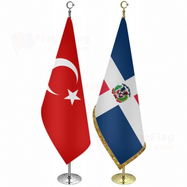 Dominican Republic Office Flag Dominican Republic Office Flags