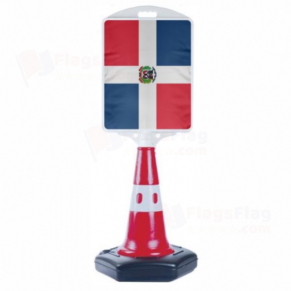 Dominican Republic Small Size Road Bollard