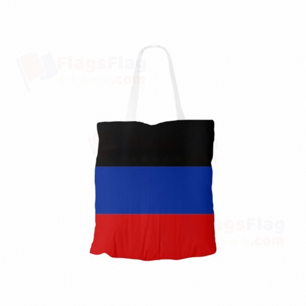 Donetsk People s Republic Cloth Bag Models