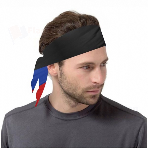 Donetsk People s Republic Digital Print Bandanas