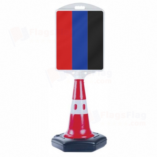 Donetsk People s Republic Small Size Road Bollard