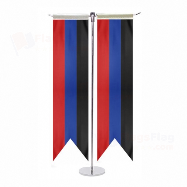 Donetsk People s Republic T Table Flags