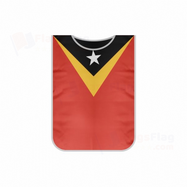 East Timor Single Use Strike Apron