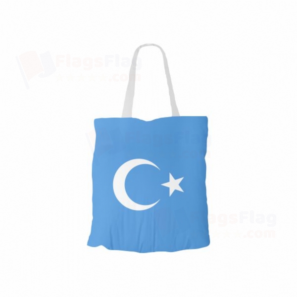 East Turkestan Cloth Bag Models