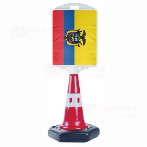 Ecuador Small Size Road Bollard