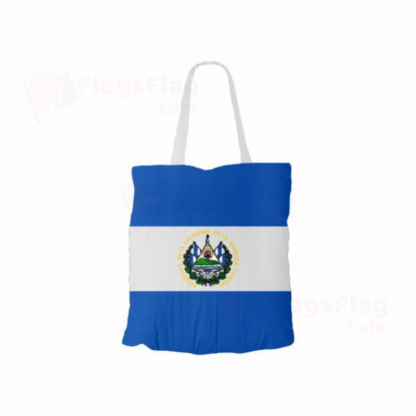 El Salvador Cloth Bag Models