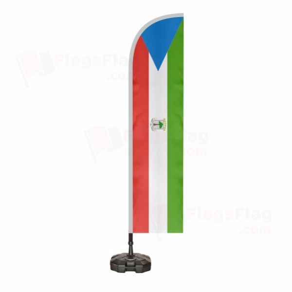 Equatorial Guinea Beach Flags Equatorial Guinea Sailing Flags