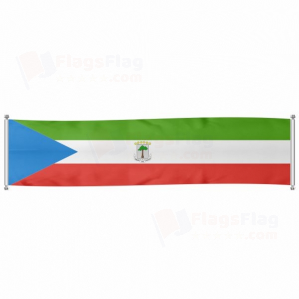 Equatorial Guinea Poster Banner