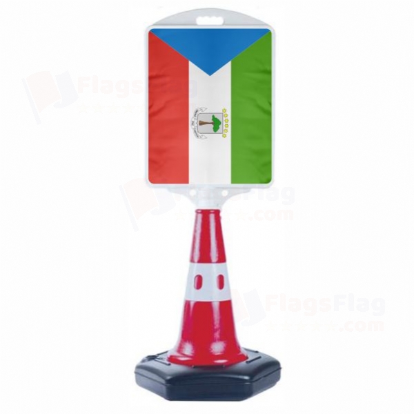 Equatorial Guinea Small Size Road Bollard