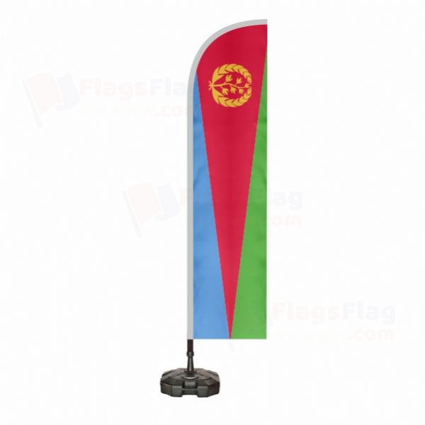 Eritrea Beach Flags Eritrea Sailing Flags