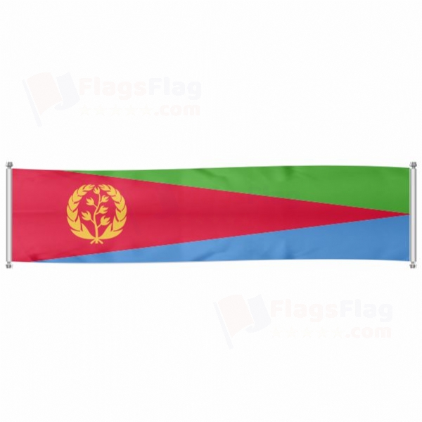 Eritrea Poster Banner