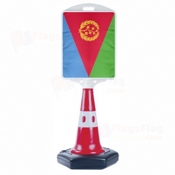 Eritrea Small Size Road Bollard