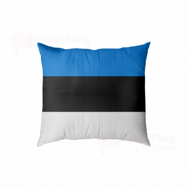 Estonia Digital Printed Pillow Cover