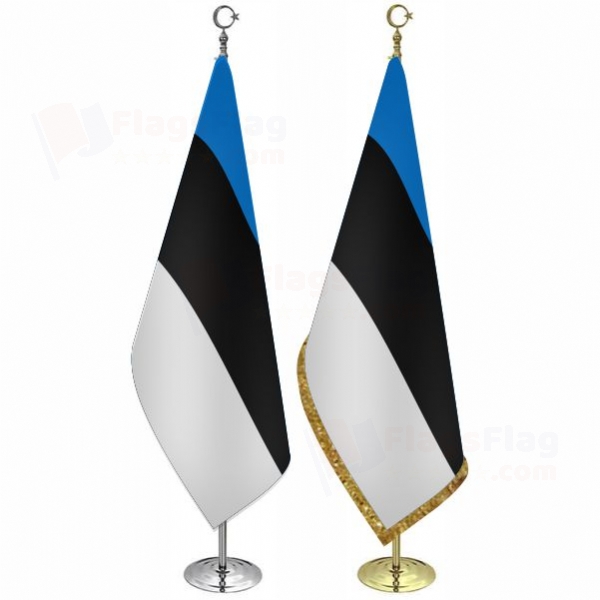 Estonia Office Flag Estonia Office Flags