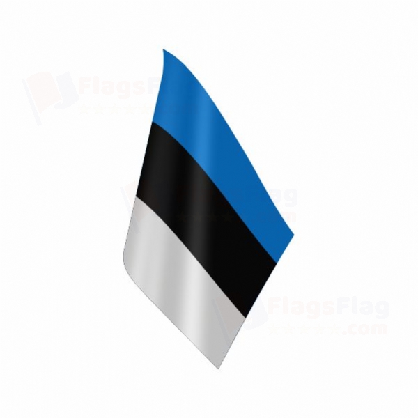 Estonia Table Flag