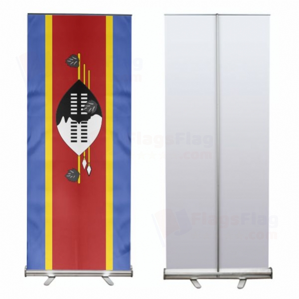 Eswatini Roll Up Banner