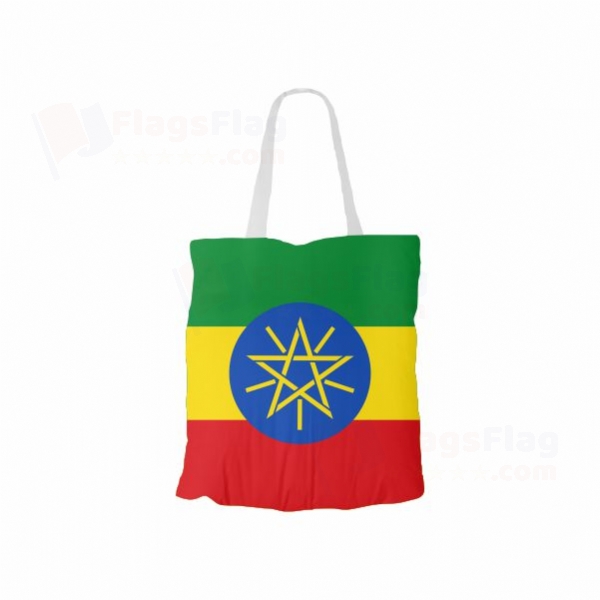 Ethiopia Cloth Bag Models