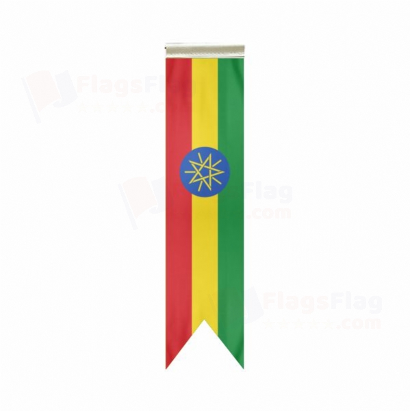 Ethiopia L Table Flags Flag Only