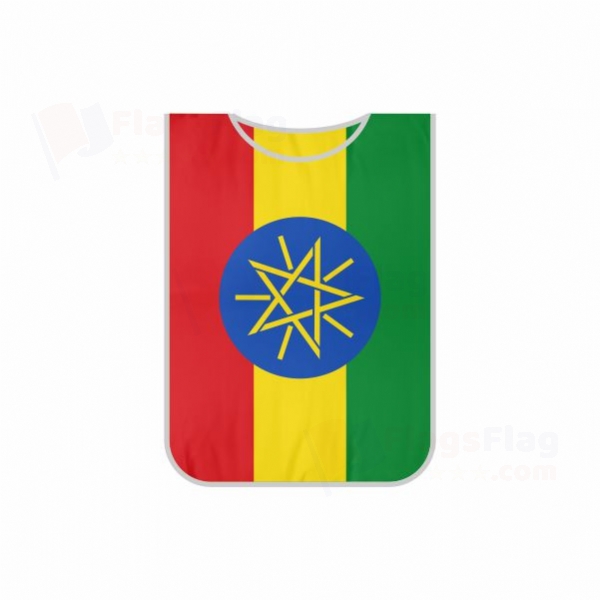 Ethiopia Single Use Strike Apron