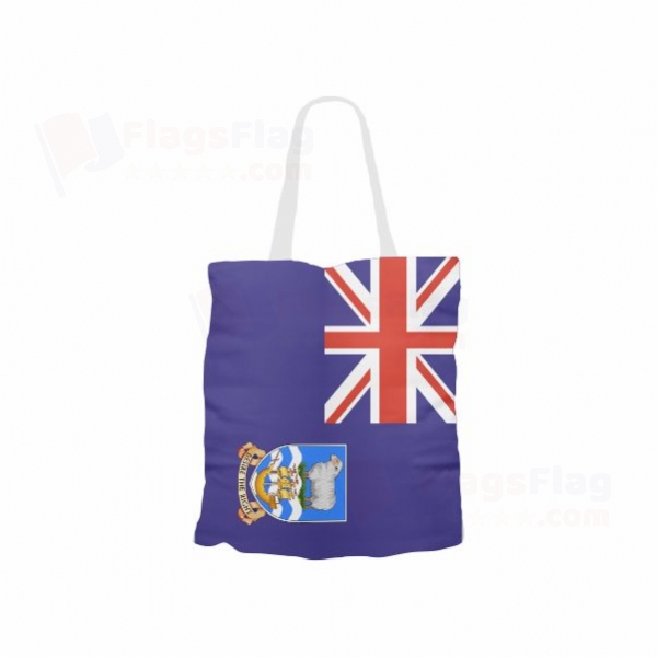 Falkland Islands Cloth Bag Models