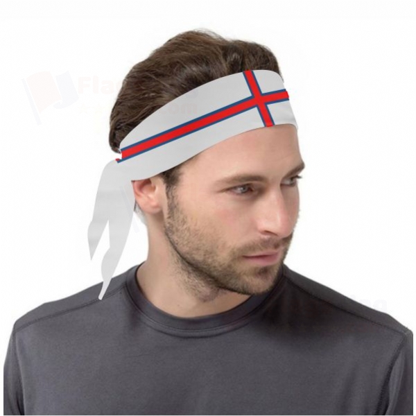 Faroe Islands Digital Print Bandanas