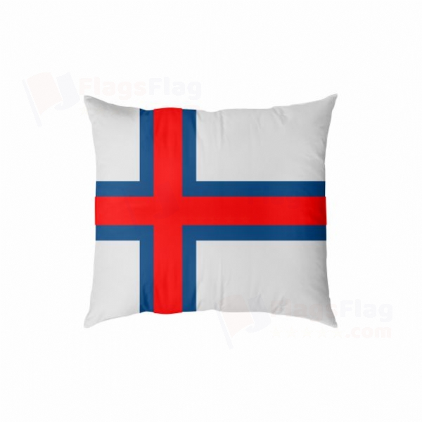 Faroe Islands Digital Printed Pillow Cover