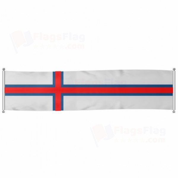 Faroe Islands Poster Banner